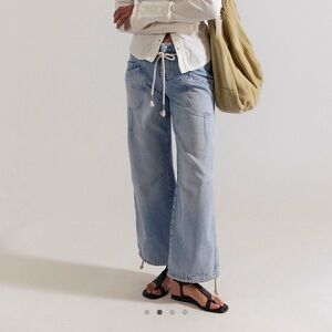 We The Free Love Language Low Rise Boyfriend Jeans